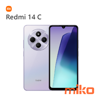 Redmi 14 C 夢幻紫